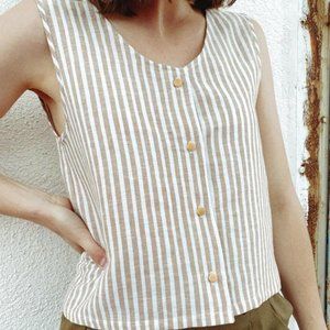 RW&Co: Aumond Top / Atelier Murri